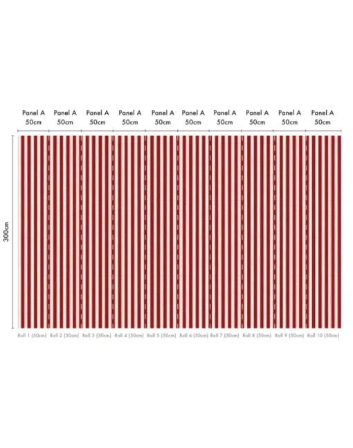 Stripes MAC161