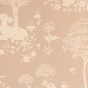 Summer Fields, Dusty Pink