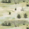 Swamp Scene, Green