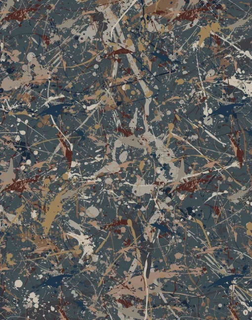 Synchronicities, Blue