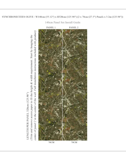 Synchronicities, Olive