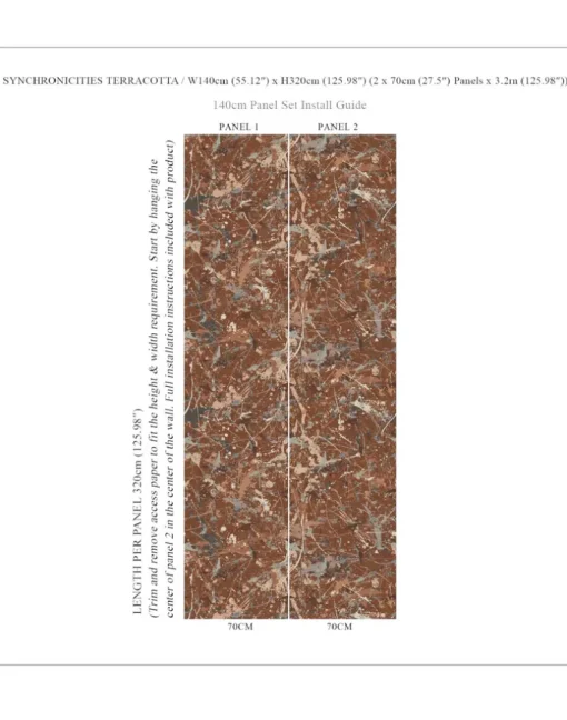 Synchronicities, Terracotta