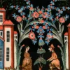 Tales of Tyrol Peat Black Velvet