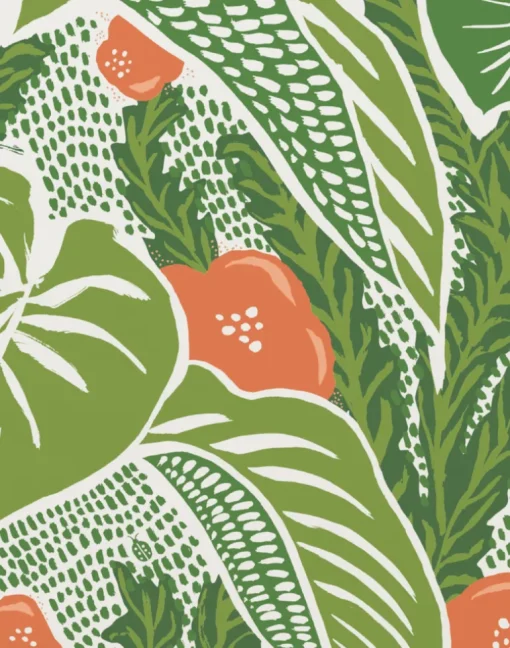 Tangle, Light Green
