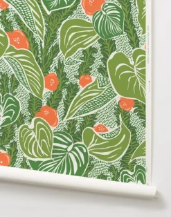 Tangle, Light Green