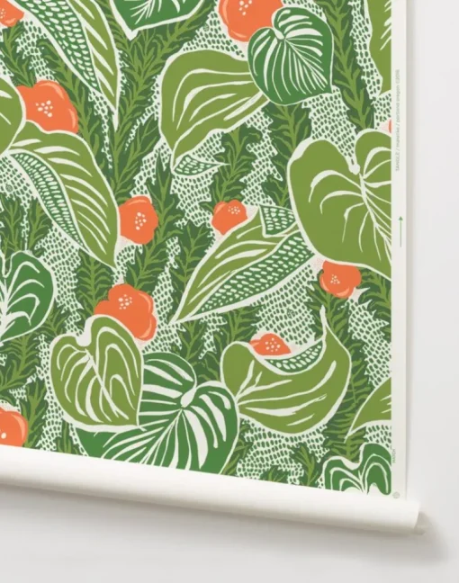 Tangle, Light Green