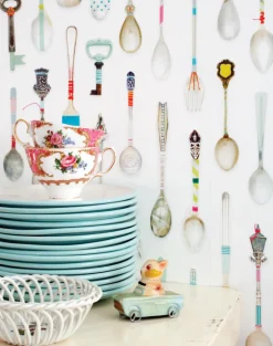 Teaspoons