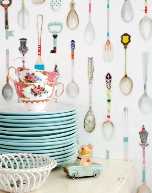 Teaspoons