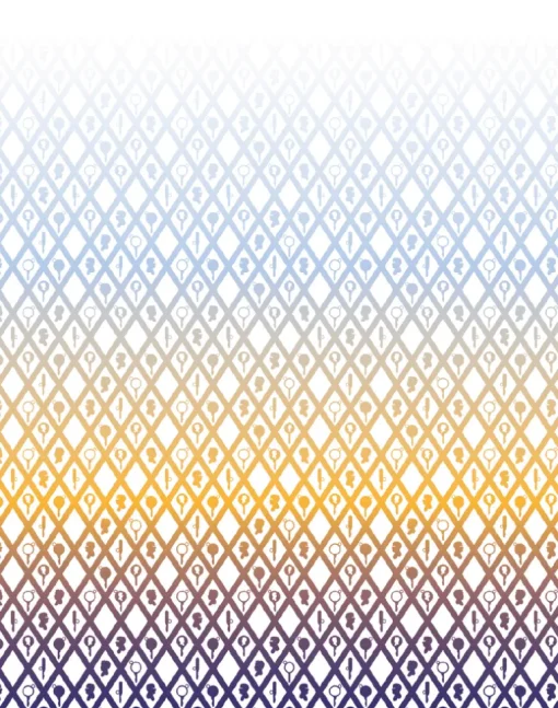 TEU-01 Gradient Multicolor Wallpaper by Thomas Eurlings