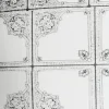 Thailand Leno Tile, White