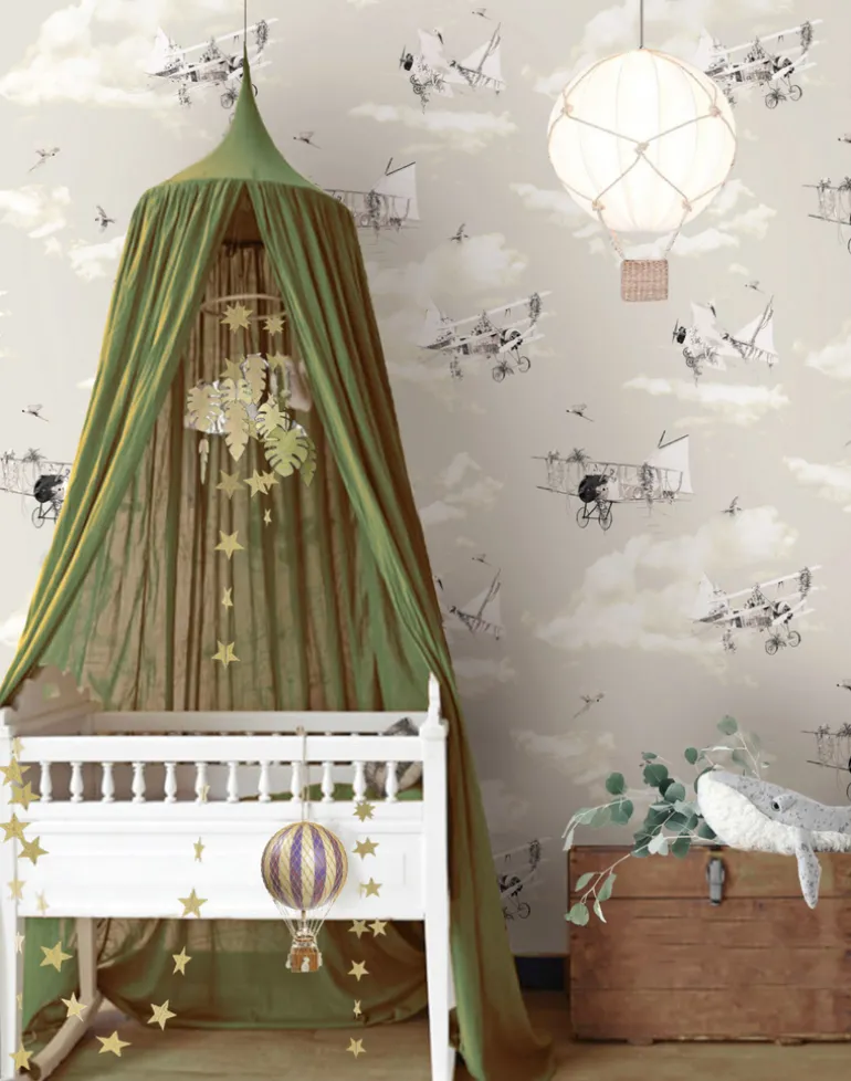 The Aviators, Vintage Ivory