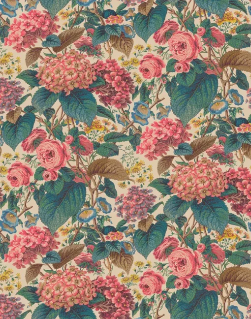 The Brambles, Porcelain