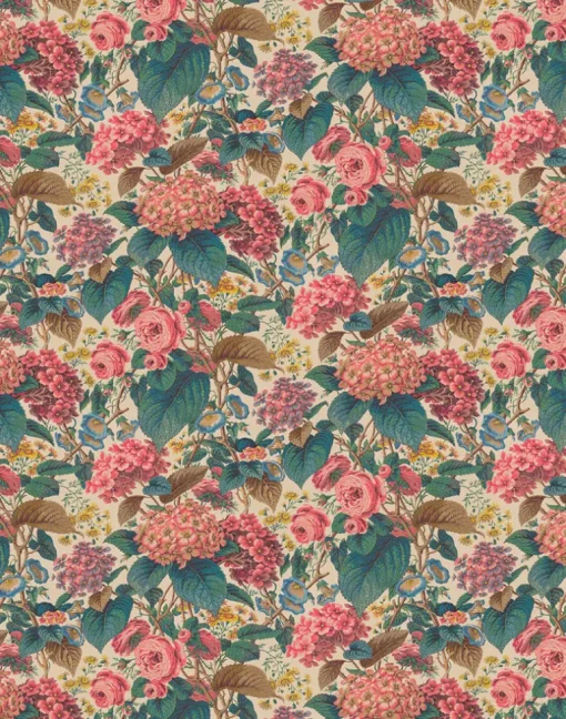 The Brambles, Porcelain