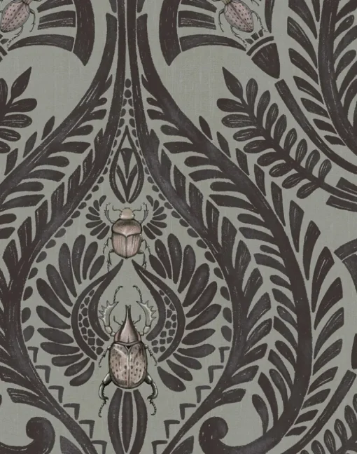 THE GREAT DAMASK RAISIN