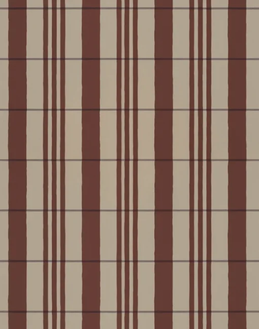 The Guards' Tent, Wine Red
