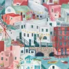 THE MEDITERRANEAN, CHERRY AQUA