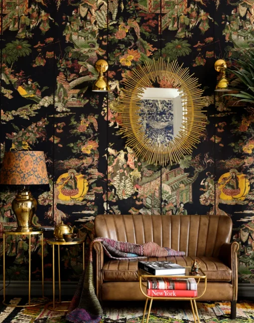 The Oriental Tale