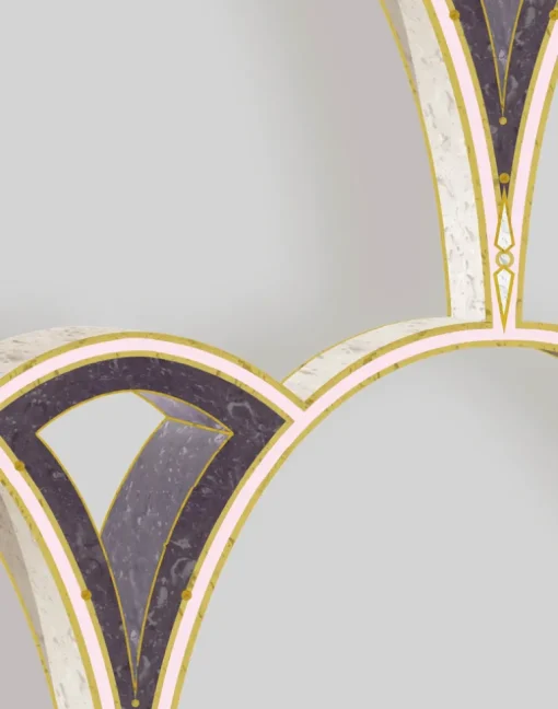 Tiber Archways W-TAR-PLP-ENF