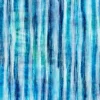 Tie Dye, Aquamarine
