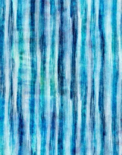Tie Dye, Aquamarine