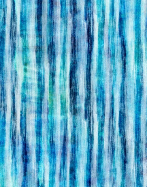 Tie Dye, Aquamarine
