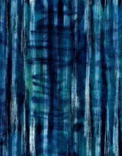 Tie Dye, Indigo