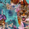 Tiger's Teatime, Denim
