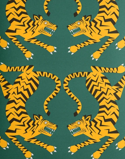 Tigers, Tigger