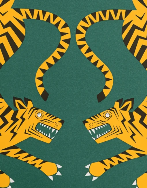 Tigers, Tigger