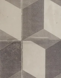 Tiles D, Grey