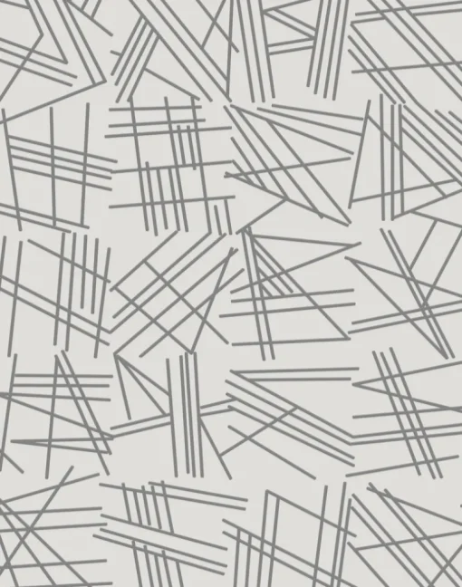 Tilt, Grey Flock on Grey