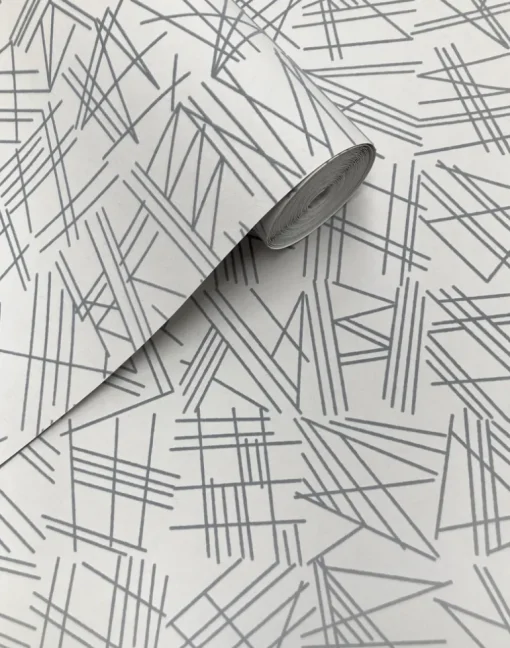 Tilt, Grey Flock on Grey
