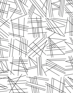 Tilt, White/Black