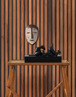 TIM-01, Timber Strips by Piet Hein Eek