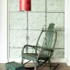 TIN-05 Brooklyn Tins Wallpaper by Merci