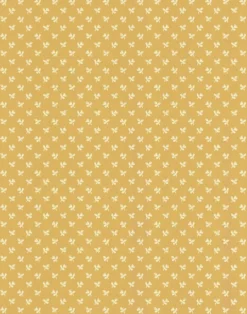 Tiny Flower, Golden Yellow