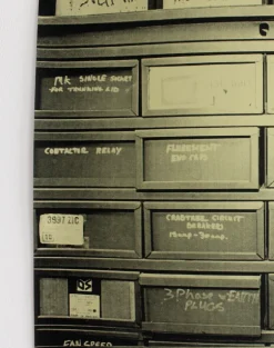 Tool Drawers