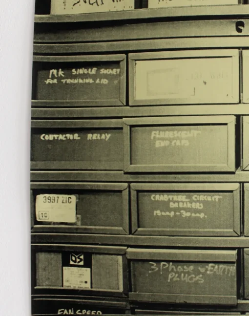 Tool Drawers