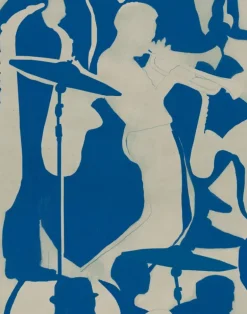 Tripping, Blue
