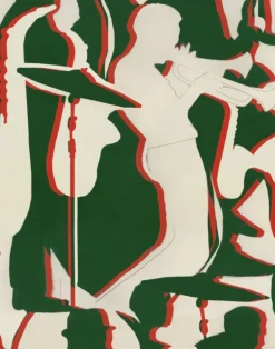 Tripping, Green
