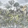 TROPICAL REFLECTIONS GREEN