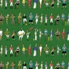 Twenties Thirties, Fresh Lawn WPLS0105