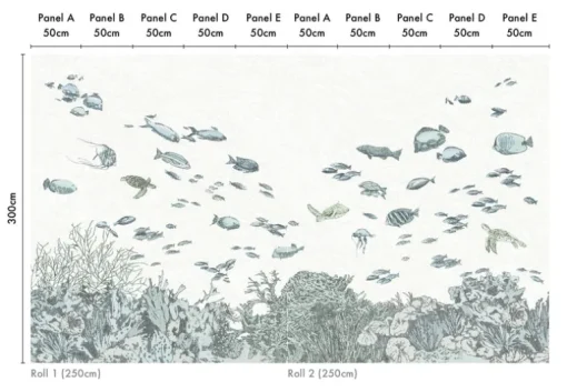Under The Sea MAC039