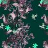 Underwater Wonderland, Lime Flowers