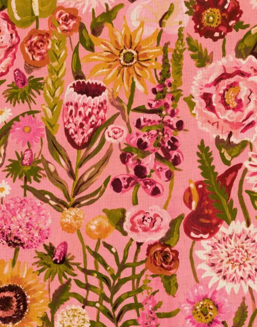 Utopia, Rosa-Pink