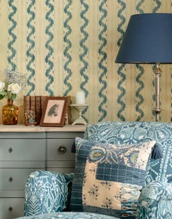 Vintage Ikat