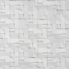 VOS-02 Hexa Ceramics Wallpaper by Studio Roderick Vos
