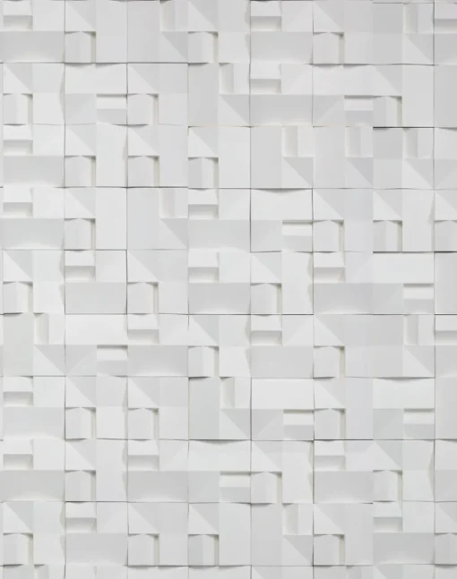 VOS-02 Hexa Ceramics Wallpaper by Studio Roderick Vos