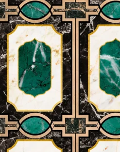 Waldorf, Emerald