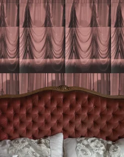 Wall Swag, Pink